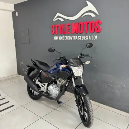 HONDA-CG 160 START ES-2026