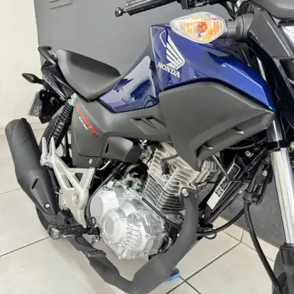 HONDA-CG 160 START ES-2026