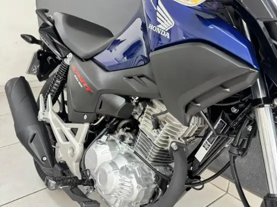 HONDA-CG 160 START ES HONDA-CG 160 START ES-2026