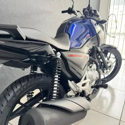 HONDA-CG 160 START ES-2026