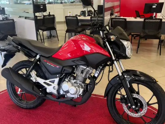 HONDA-CG 160 START ES HONDA-CG 160 START ES-2026