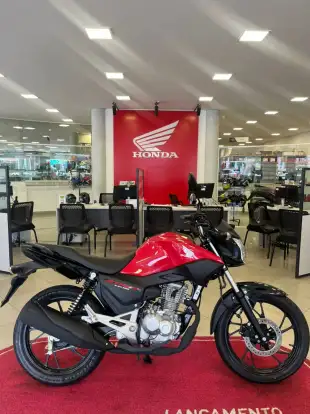HONDA-CG 160 START ES-2026