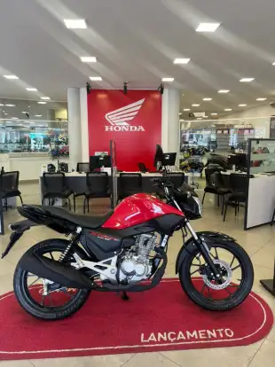 HONDA-CG 160 START ES-2026