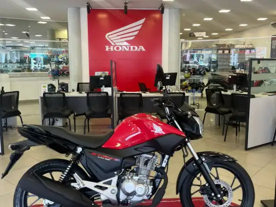HONDA-CG 160 START ES HONDA-CG 160 START ES-2026