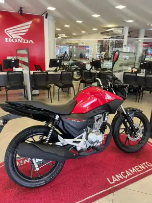 HONDA-CG 160 START ES-2026