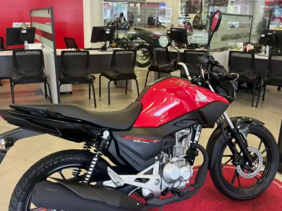 HONDA-CG 160 START ES HONDA-CG 160 START ES-2026