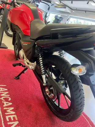 HONDA-CG 160 START ES-2026
