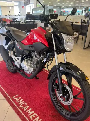 HONDA-CG 160 START ES-2026