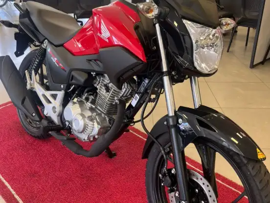 HONDA-CG 160 START ES HONDA-CG 160 START ES-2026
