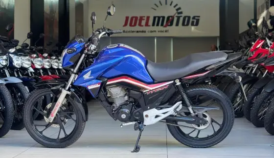 HONDA CG 160 TITAN 