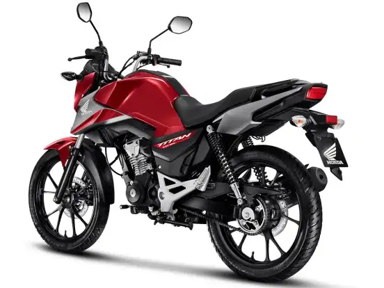 HONDA-CG 160 TITAN HONDA-CG 160 TITAN-2026