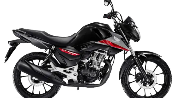 HONDA CG 160 TITAN HONDA CG 160 TITAN