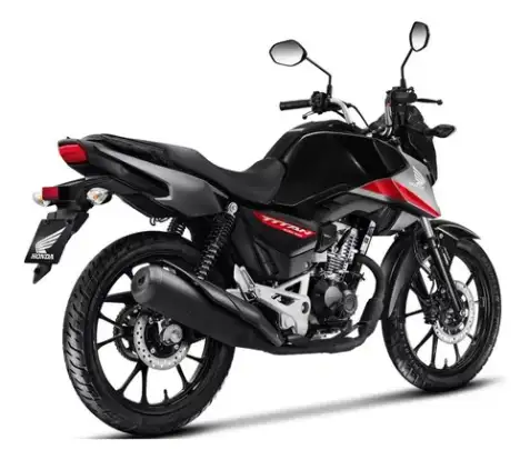 HONDA-CG 160 TITAN-2026