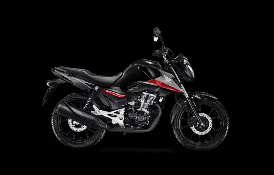 HONDA-CG 160 TITAN-2026