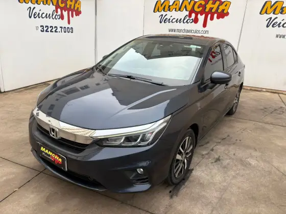 HONDA CITY 1.5 i-VTEC FLEX EX CVT