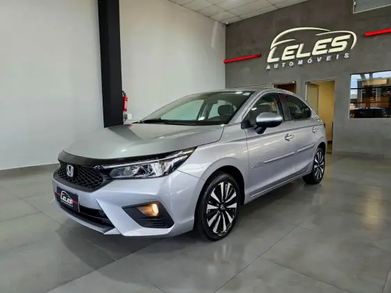HONDA CITY 1.5 i-VTEC FLEX HATCH EXL CVT HONDA CITY 1.5 i-VTEC FLEX HATCH EXL CVT