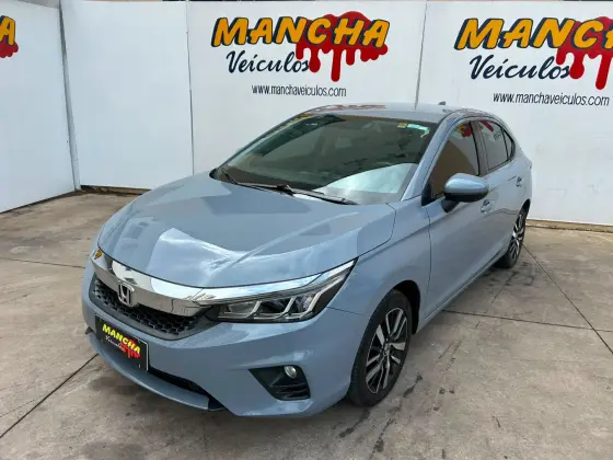 HONDA CITY 1.5 i-VTEC FLEX HATCH EXL CVT HONDA CITY 1.5 i-VTEC FLEX HATCH EXL CVT