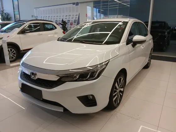 HONDA CITY 1.5 i-VTEC FLEX HATCH EXL CVT HONDA CITY 1.5 i-VTEC FLEX HATCH EXL CVT