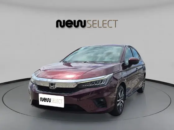 HONDA CITY 1.5 i-VTEC FLEX HATCH TOURING CVT