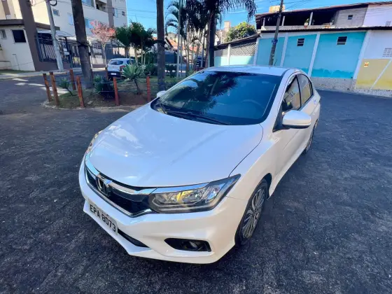 HONDA CITY 1.5 LX 16V FLEX 4P AUTOMÁTICO HONDA CITY 1.5 LX 16V FLEX 4P AUTOMÁTICO