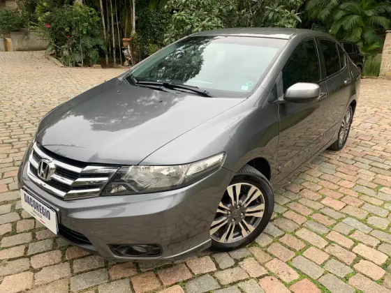 HONDA CITY 1.5 LX 16V FLEX 4P AUTOMÁTICO HONDA CITY 1.5 LX 16V FLEX 4P AUTOMÁTICO