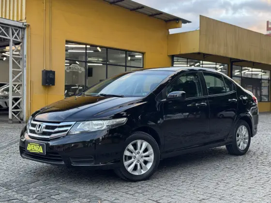 HONDA CITY 1.5 LX 16V FLEX 4P AUTOMÁTICO HONDA CITY 1.5 LX 16V FLEX 4P AUTOMÁTICO