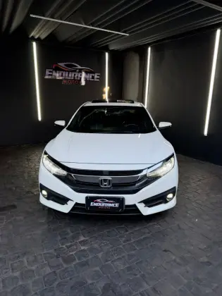 HONDA CIVIC 1.5 16V TURBO GASOLINA TOURING 4P CVT HONDA CIVIC 1.5 16V TURBO GASOLINA TOURING 4P CVT
