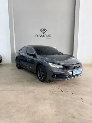 HONDA CIVIC 1.5 16V TURBO GASOLINA TOURING 4P CVT HONDA CIVIC 1.5 16V TURBO GASOLINA TOURING 4P CVT