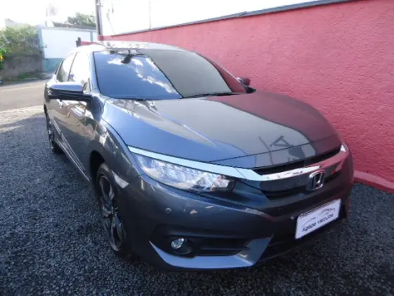HONDA CIVIC 1.5 16V TURBO GASOLINA TOURING 4P CVT HONDA CIVIC 1.5 16V TURBO GASOLINA TOURING 4P CVT