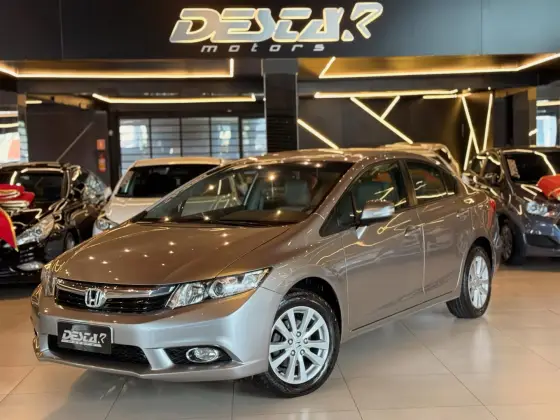 HONDA CIVIC 1.8 LXL 16V FLEX 4P MANUAL