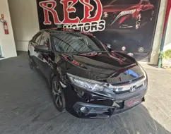 HONDA CIVIC 1.5 16V TURBO GASOLINA TOURING 4P CVT HONDA CIVIC 1.5 16V TURBO GASOLINA TOURING 4P CVT