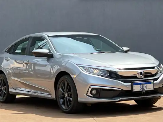HONDA-CIVIC-2.0 16V FLEXONE EX 4P CVT HONDA-CIVIC-2021
