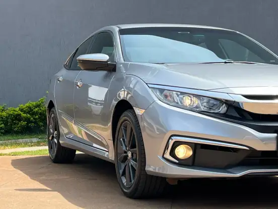 HONDA-CIVIC-2.0 16V FLEXONE EX 4P CVT HONDA-CIVIC-2021