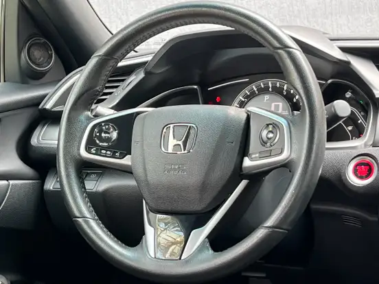 HONDA-CIVIC-2.0 16V FLEXONE EX 4P CVT HONDA-CIVIC-2021