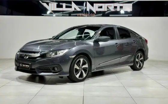 HONDA CIVIC 2.0 16V FLEXONE EX 4P CVT HONDA CIVIC 2.0 16V FLEXONE EX 4P CVT