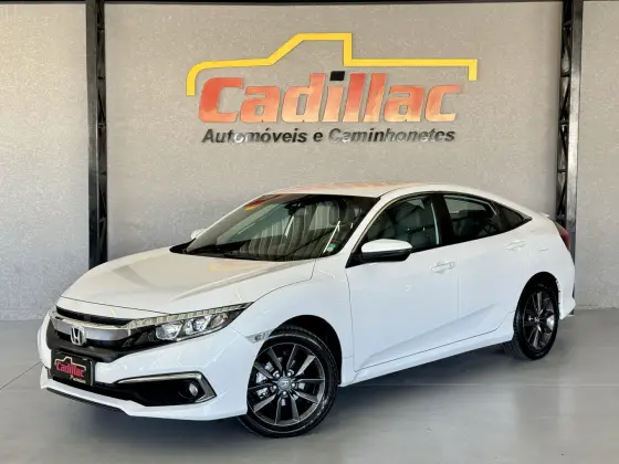 HONDA CIVIC 2.0 16V FLEXONE EX 4P CVT