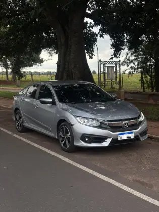 HONDA CIVIC 2.0 16V FLEXONE EX 4P CVT