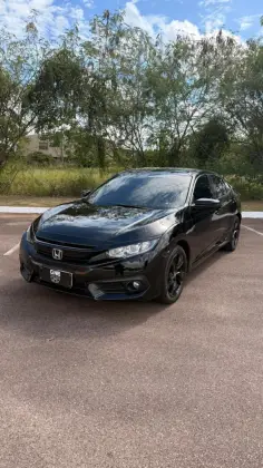 HONDA CIVIC 2.0 16V FLEXONE EXL 4P CVT HONDA CIVIC 2.0 16V FLEXONE EXL 4P CVT
