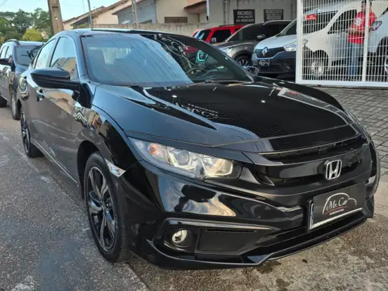 HONDA-CIVIC-2.0 16V FLEXONE SPORT 4P CVT HONDA-CIVIC-2021