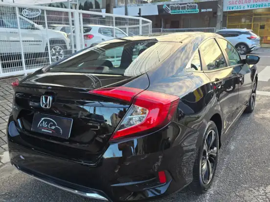 HONDA-CIVIC-2.0 16V FLEXONE SPORT 4P CVT HONDA-CIVIC-2021