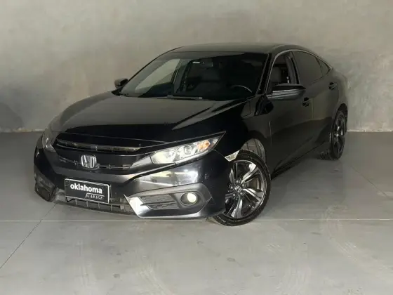 HONDA CIVIC 2.0 16V FLEXONE SPORT 4P CVT HONDA CIVIC 2.0 16V FLEXONE SPORT 4P CVT