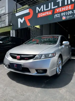HONDA CIVIC 2.0 SI 16V GASOLINA 4P MANUAL HONDA CIVIC 2.0 SI 16V GASOLINA 4P MANUAL