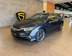 HONDA CIVIC 2.0 16V FLEXONE EX 4P CVT HONDA CIVIC 2.0 16V FLEXONE EX 4P CVT