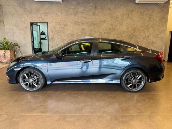 HONDA-CIVIC-2.0 16V FLEXONE EX 4P CVT HONDA-CIVIC-2021