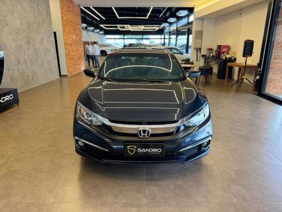 HONDA-CIVIC-2.0 16V FLEXONE EX 4P CVT HONDA-CIVIC-2021
