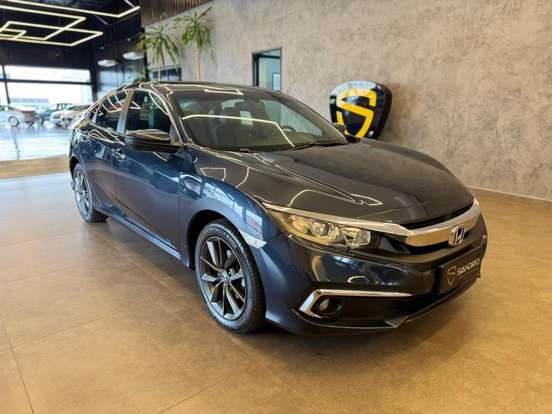 HONDA-CIVIC-2.0 16V FLEXONE EX 4P CVT HONDA-CIVIC-2021