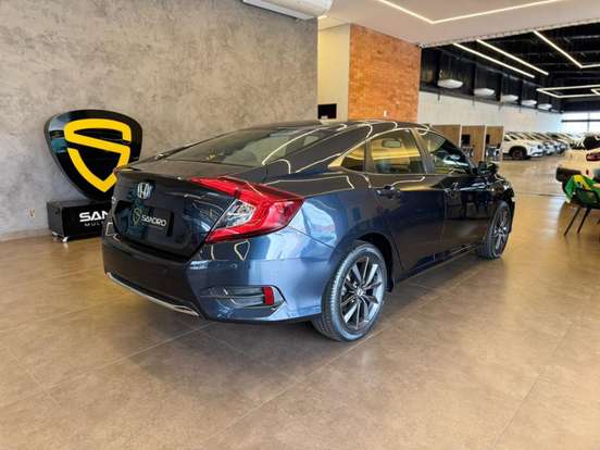 HONDA-CIVIC-2.0 16V FLEXONE EX 4P CVT HONDA-CIVIC-2021