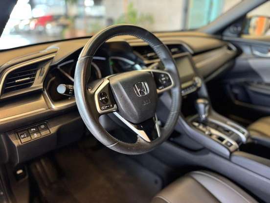 HONDA-CIVIC-2.0 16V FLEXONE EX 4P CVT HONDA-CIVIC-2021