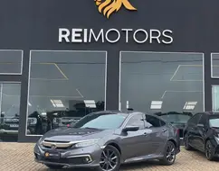 HONDA CIVIC 2.0 16V FLEXONE EXL 4P CVT HONDA CIVIC 2.0 16V FLEXONE EXL 4P CVT