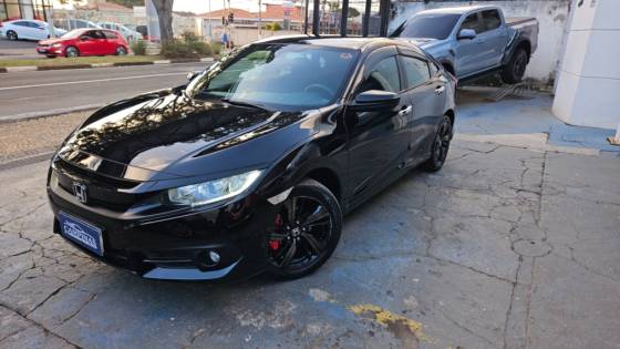 HONDA CIVIC 2.0 16V FLEXONE SPORT 4P CVT